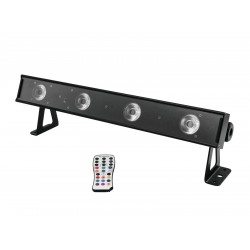 EUROLITE AKKU Bar-4 HCL WDMX