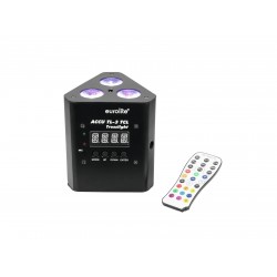 AKKU EUROLITE LED šviesos efektas TL-3 TCL Trusslight