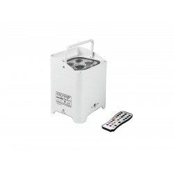 EUROLITE AKKU UP-4 HCL Spot WDMX wh EUROLITE AKKU UP-4 HCL Spot WDMX wh