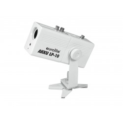 EUROLITE AKKU LP-10 Gobo Projector EUROLITE AKKU LP-10 Gobo Projector