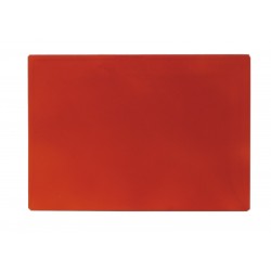 EUROLITE Flood Glass Filter, light red, 165x132mm