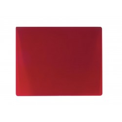 Raudonas filtras stiklinis EUROLITE Flood 165x132mm