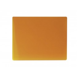 EUROLITE Flood glass filter, orange, 165x132mm