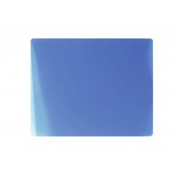Stiklinis filtras EUROLITE Flood glass filter, šviesiai mėlynas 165x132mm