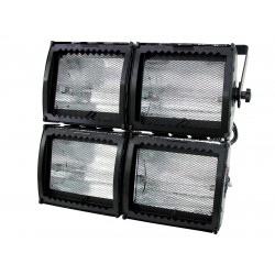 EUROLITE Pro-Flood 4000AC asym, R7s + filter frame EUROLITE Pro-Flood 4000AC asym, R7s + filter frame