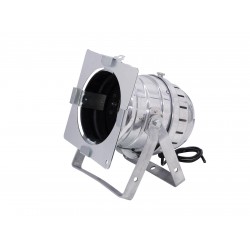 EUROLITE PAR-56 Spot Floor With Cable sil EUROLITE PAR-56 Spot Floor With Cable sil