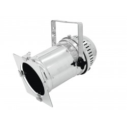 EUROLITE PAR-64 Spot Long With Cable sil EUROLITE PAR-64 Spot Long With Cable sil