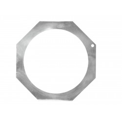 EUROLITE Filter frame PAR-64 Spot 8 edges sil