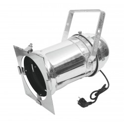 EUROLITE PAR-64 Spot Long Set sil EUROLITE PAR-64 Spot Long Set sil