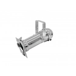 EUROLITE PAR-36 Spot Long sil EUROLITE PAR-36 Spot Long sil