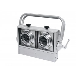 EUROLITE Audience Blinder 2xPAR-36 sil EUROLITE Audience Blinder 2xPAR-36 sil