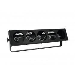 EUROLITE STP-5 for 5x PAR-30 75W DMX Bar EUROLITE STP-5 for 5x PAR-30 75W DMX Bar