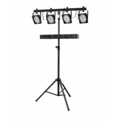 Mobilus šviesos komplektas EUROLITE M-200 Mobile TwinTop Light Set
