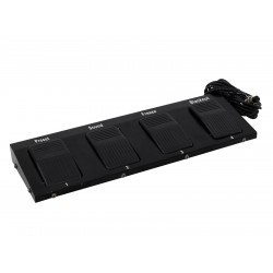 EUROLITE FP-1 Foot Pedal EUROLITE FP-1 Foot Pedal