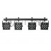 Šviesos efektų rinkinys EUROLITE LED KLS-1001 Compact Light Set