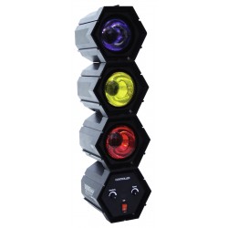 Šviesos efektas modulinis EUROLITE RFL-3 Light Module Set