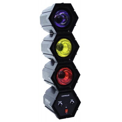 Šviesos efektas modulinis EUROLITE RFL-3 Light Module Set Šviesos efektas modulinis EUROLITE RFL-3 Light Module Set