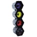 Šviesos efektas modulinis EUROLITE RFL-3 Light Module Set Šviesos efektas modulinis EUROLITE RFL-3 Light Module Set