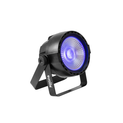 EUROLITE LED PARty UV Spot prožektorius EUROLITE LED PARty UV Spot prožektorius