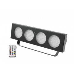 LED šviesos efektas su pulteliu EUROLITE LED KRF-140 4-Channel Light Bar