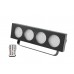 LED šviesos efektas su pulteliu EUROLITE LED KRF-140 4-Channel Light Bar LED šviesos efektas su pulteliu EUROLITE LED KRF-140 4-Channel Light Bar