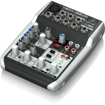 Mikšerinis pultas Behringer XENYX Q502USB