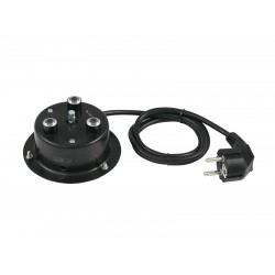 EUROLITE MD-1015 Rotary motor 3x1W LEDs blue EUROLITE MD-1015 Rotary motor 3x1W LEDs blue