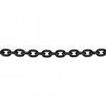 ACCESSORY Link chain 6mm GK8 sw 0.5m