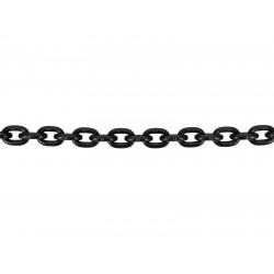 ACCESSORY Link chain 6mm GK8 sw 0.5m