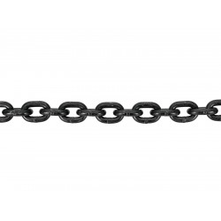 ACCESSORY Link chain 8mm GK8 sw 0.5m