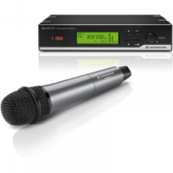 Sennheiser XSW 65-B  rankinis radio mikrofonas