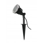 Lauko šviestuvas EUROLITE LED IP Landscape Spot With Stake 3000K