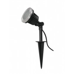 Lauko šviestuvas EUROLITE LED IP Landscape Spot With Stake 3000K