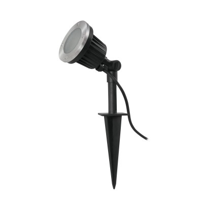 Lauko šviestuvas EUROLITE LED IP Landscape Spot With Stake 3000K Lauko šviestuvas EUROLITE LED IP Landscape Spot With Stake 3000K