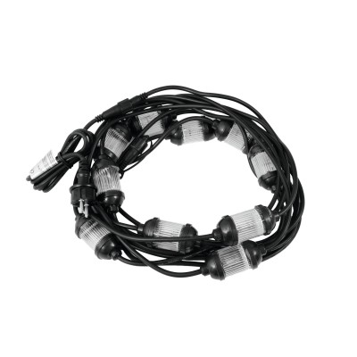 Mirksinti girlianda EUROLITE BSL-10 stroboskopo efektas Mirksinti girlianda EUROLITE BSL-10 stroboskopo efektas