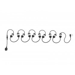 Stroboskopo girlianda EUROLITE LED BSL-10 Belt strobe chain