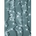 Kalėdinė girlianda užuolaida Krioklys EUROLITE LED 2400 vnt 6000K šaltai balta Kalėdinė girlianda užuolaida Krioklys EUROLITE LED 2400 vnt 6000K šaltai balta