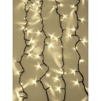 LED girlianda EUROLITE LED vandens krioklys 2400x3200K šiltai balta LED girlianda EUROLITE LED vandens krioklys 2400x3200K šiltai balta