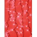 LED girlianda Krioklys EUROLITE LED 2400 vnt. raudona LED girlianda Krioklys EUROLITE LED 2400 vnt. raudona
