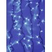 Kalėdinė girlianda Krioklys ultravioletinė EUROLITE LED 2400 vnt. UV LEDs Kalėdinė girlianda Krioklys ultravioletinė EUROLITE LED 2400 vnt. UV LEDs