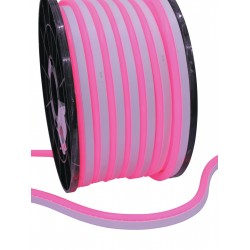 Neoninė šviečianti juosta - vamzdis EUROLITE LED Neon Flex 230V EC raudona 100cm