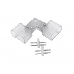 EUROLITE LED Neon Flex EC L-connector horiz. out EUROLITE LED Neon Flex EC L-connector horiz. out