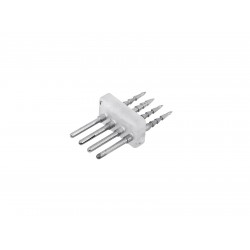 EUROLITE LED Neon Flex EC RGB power contact pin EUROLITE LED Neon Flex EC RGB power contact pin