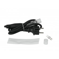 EUROLITE RUBBERLIGHT LED RL1 connector 7mm EUROLITE RUBBERLIGHT LED RL1 connector 7mm