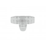 Šviečiančio laido sujungėjas T formos EUROLITE RUBBERLIGHT RL1 