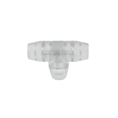 Šviečiančio laido sujungėjas T formos EUROLITE RUBBERLIGHT RL1 