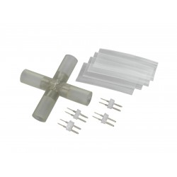 EUROLITE RUBBERLIGHT RL1 X-connector EUROLITE RUBBERLIGHT RL1 X-connector