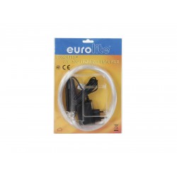 RGB šviesolaidis EUROLITE FIB-100 LED fiber light RGB