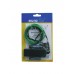 Šviesolaidis EUROLITE EL wire 2mm, 2m, žalias