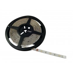 LED juosta EUROLITE LED IP Strip 300 5m CW/WW 12V
